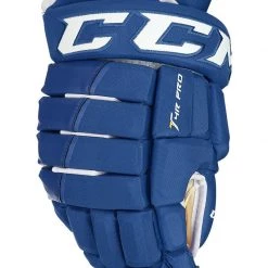 Ccm Classic Tack Senior Hockey Gloves Sec V.02