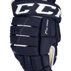 Ccm Classic Tack Senior Hockey Gloves Sec V.02