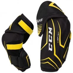 Ccm Classic Tacks Senior Hockey Elbow Pads Sec V.02