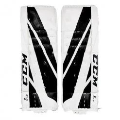 Ccm Extreme Flex E4.5 Junior Hockey Goalie Leg Pads Hpe4.5