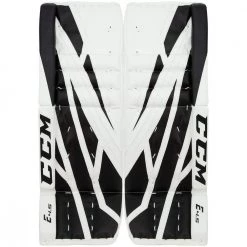 Ccm Extreme Flex E4.5 Senior Hockey Goalie Leg Pads Hpe4.5