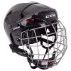 Ccm Ht50C Hf Hockey Helmet Combo