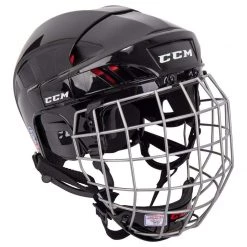 Ccm Ht50C Senior Hockey Helmet Combo