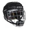 Hockey Ccm Htythc Fitlite 3Ds Youth Helmet Combo