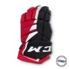 Ccm Jetspeed Xtra Plus Senior Hockey Gloves Hgxtrp-Sec