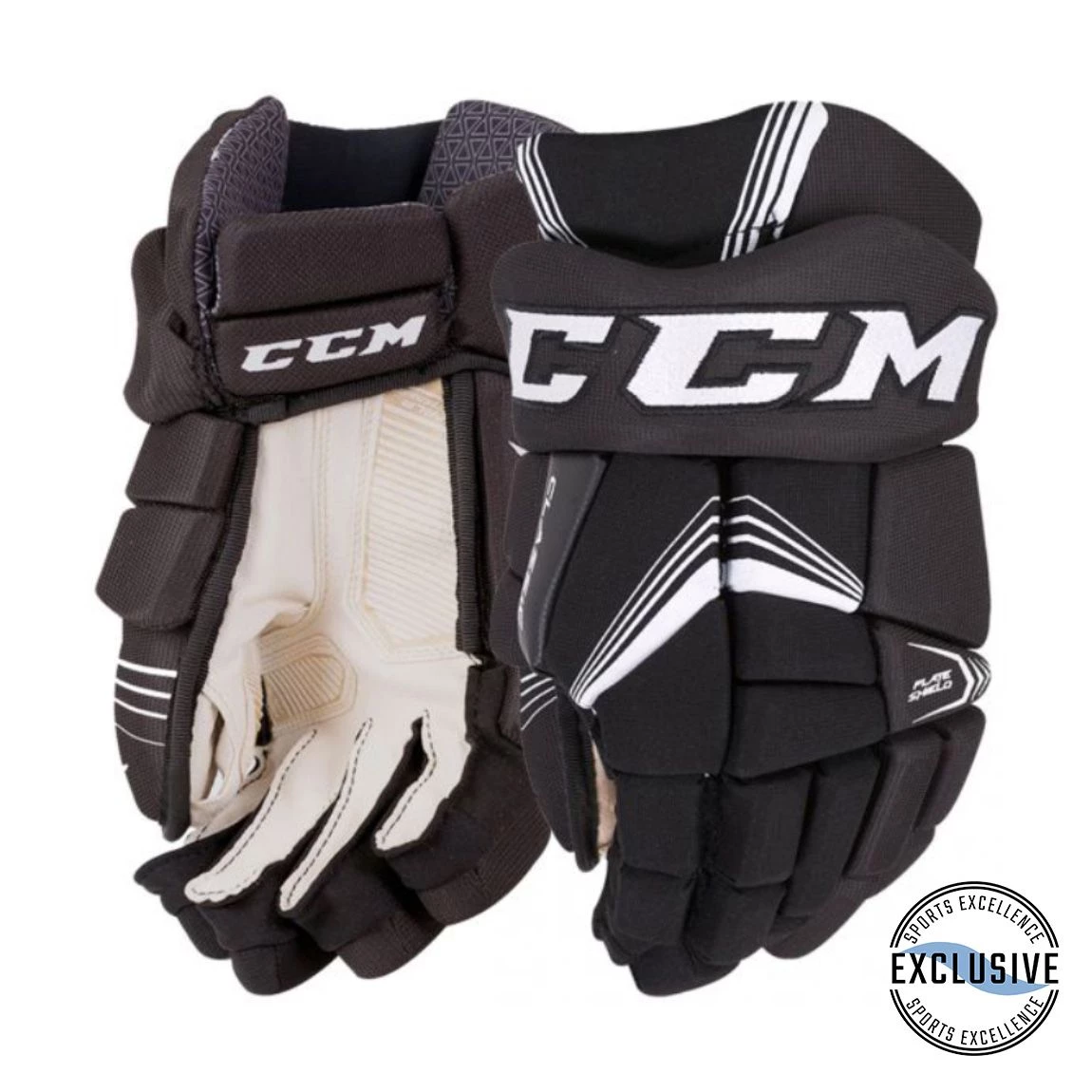 Ccm Jetspeed Xtra Pro Junior Hockey Gloves Xtrp