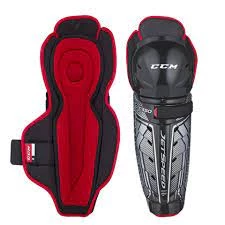 Ccm Junior Ft350 Hockey Shin Guards Sg350