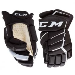 Ccm Junior Jetspeed Extra Pro Hockey Gloves - Sec Hgxpro