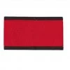 Ccm Pair Red Snap On Referee Arm Bands Set Of 2