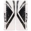 Ccm Premier P2.5 Junior Hockey Goalie Leg Pads V01