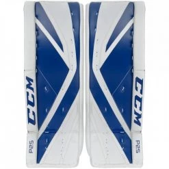 Ccm Premier P2.5 Junior Hockey Goalie Leg Pads V01