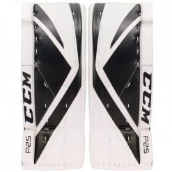 Ccm Premier P2.5 Junior Hockey Goalie Leg Pads V01