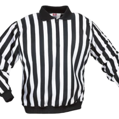 Hockey Ccm Referee Arm Band Set W/Snaps