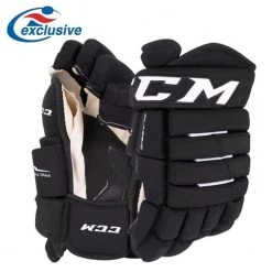 Ccm Senior Classic Tacks Hockey Gloves - Sec Hgclas