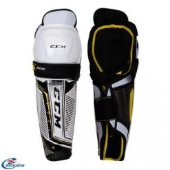 Ccm Senior Classic Tacks Hockey Shin Guards Sec Sgclas