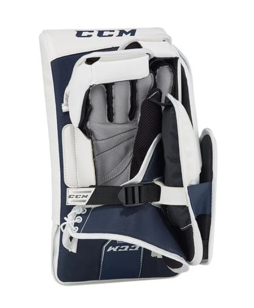 Ccm Senior Extreme Flex E4.5 Goalie Blocker Gbe4.5