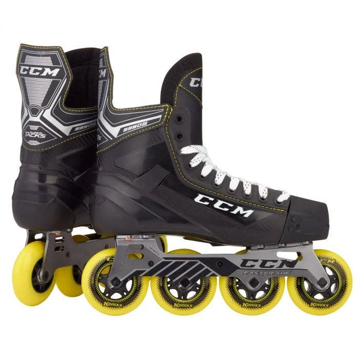 Ccm Super Tacks 9350R Junior Inline Roller Hockey Skates