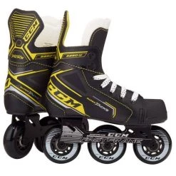 Ccm Super Tacks 9350R Youth Roller Hockey Skates Rh9350