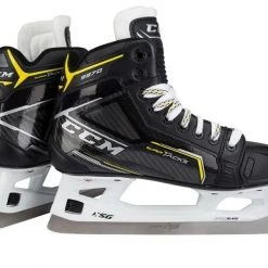 Ccm Super Tacks 9370 Junior Goalie Skates Hockey