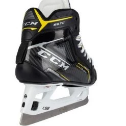 Ccm Super Tacks 9370 Junior Goalie Skates Hockey