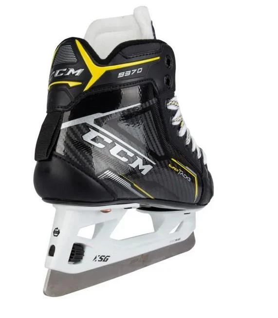 Ccm Super Tacks 9370 Junior Goalie Skates Hockey