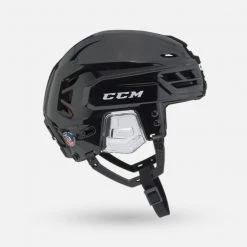 Ccm Tacks 710 Hockey Helmet Black Large