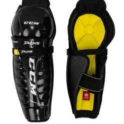 Ccm Tacks 9550 Junior Hockey Shin Guards Sg9550