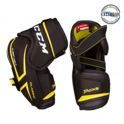 Ccm Tacks Classic Junior Hockey Elbow Pads Epclas