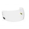 Hockey Ccm Vr14 Hf Straight Certified Visor With Spacer Clear