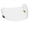 Hockey Ccm Vr14 Hf Straight Certified Visor With Spacer Clear