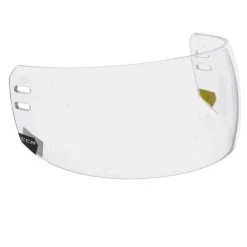 Hockey Ccm Vr14 Hf Straight Certified Visor With Spacer Clear