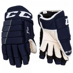 Ccm Youth Tacks 4 Roll Hockey Gloves