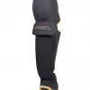 D-Gel Deluxe 555 Ball Hockey Shin Knee Pads (Guards)