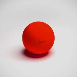 D-gel Orange Cbha Approved Proball Hockey Ball 15 Degrees + ORANGE HARD OFFICIAL