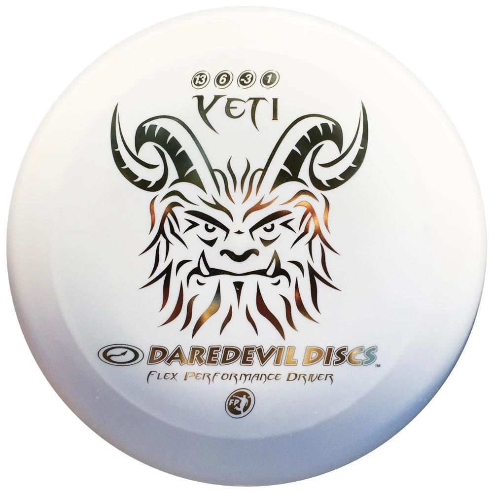 DAREDEVIL DISCS DAREDEVIL FP LINE DISC GOLF DISCS