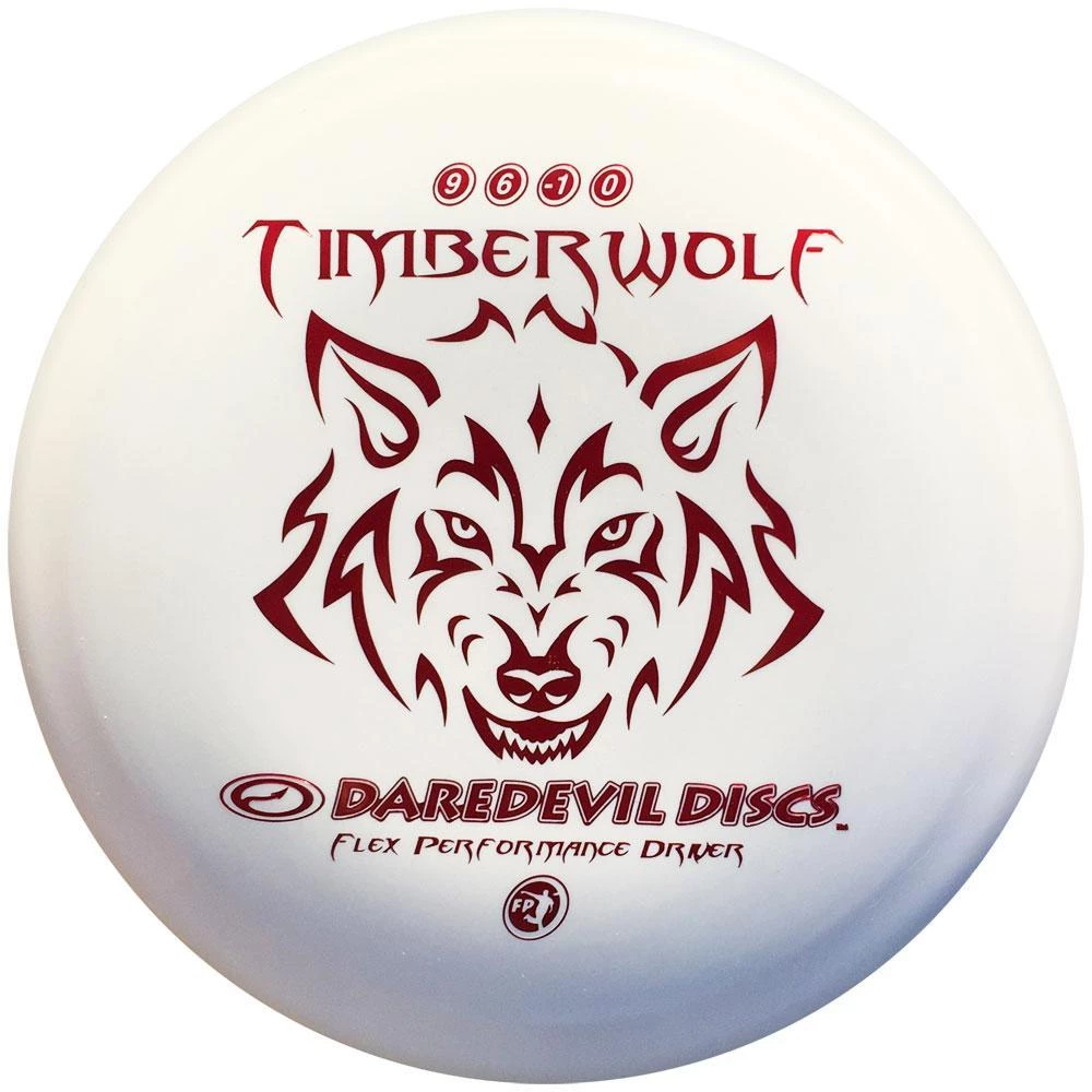DAREDEVIL DISCS DAREDEVIL FP LINE DISC GOLF DISCS
