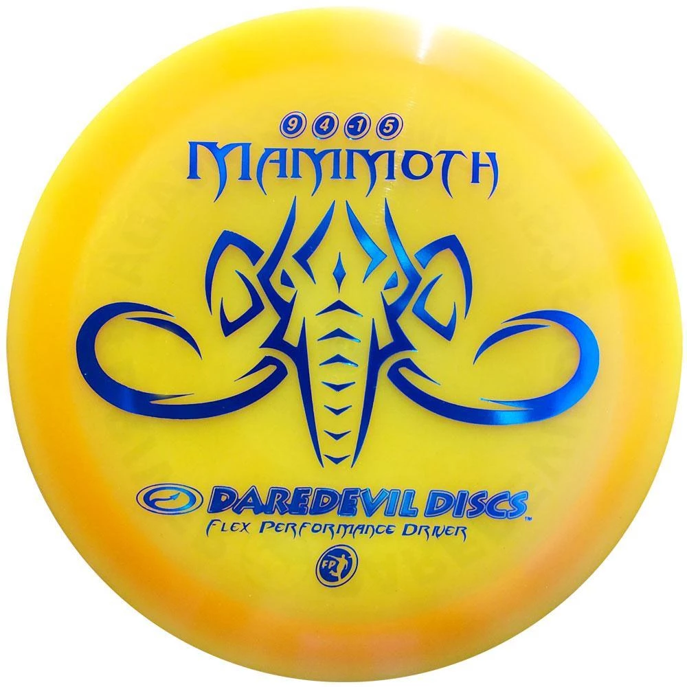 DAREDEVIL DISCS DAREDEVIL FP LINE DISC GOLF DISCS
