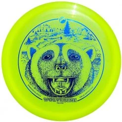 DAREDEVIL DISCS DAREDEVIL HP LINE DISC GOLF DISCS