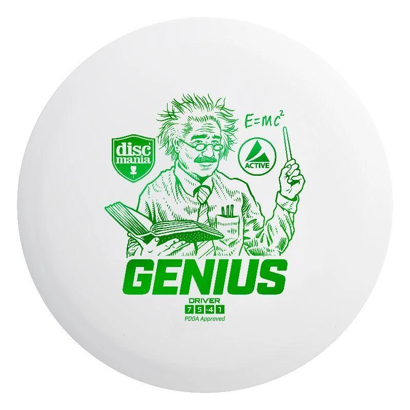 DISCMANIA ACTIVE BASELINE GENIUS DG DISC Disc Golf