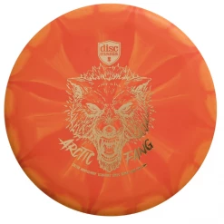DISCMANIA ARCTIC FANG EXO HARD VAPOR C.MONGOMERY GOLF DISCS
