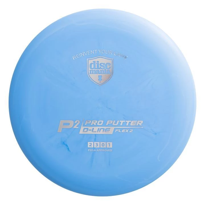 DISCMANIA D-LINE P2 PUTTER(FLX-2) DISC GOLF DISC