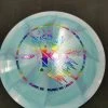 DISCRAFT ESP 21 HAILEY KING TOUR SWIRL VULTURE GOLF DISC Disc Golf