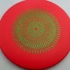 DISCRAFT OTB - CRAZY TUFF BUZZZ OS LE GOLF DISCS Disc Golf