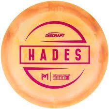 DISCRAFT PAUL MCBETH HADES DISC GOLF DISC