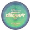 Sports Replay - Sports Excellence DISCRAFT P.PIERCE SIG SERIES 5X ESP STALKER GOLF DISCS Disc Golf