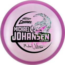 DISCRAFT TOUR SERIES DISC GOLF DISCS