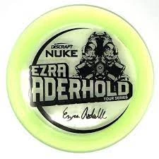 DISCRAFT TOUR SERIES DISC GOLF DISCS