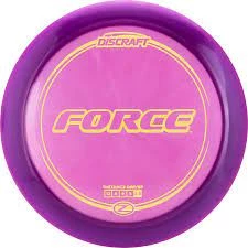 Disc Golf DISCRAFT Z LINE FORCE GOLF DISCS