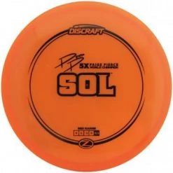 DISCRAFT Z LINE GOLF DISCS Disc Golf