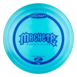 DISCRAFT Z LINE MACHETE GOLF DISCS